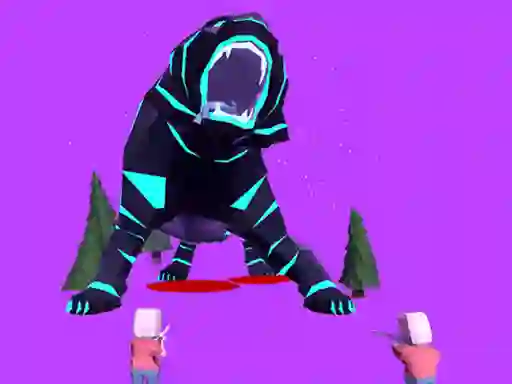 Játék Deadly Hunters online
