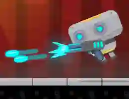 Játék Robo Battle online