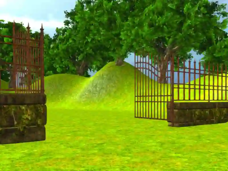 Játék Forest Village Getaway Episode 1 online