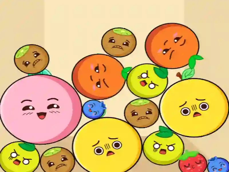 Játék Fruit Madness online
