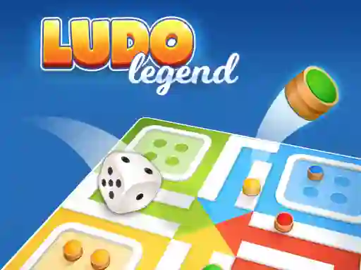 Játék Legends of Ludo online