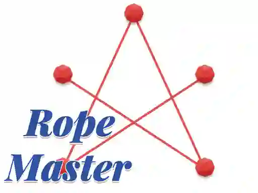 Játék Rope Master online