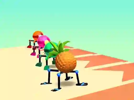 Játék Rolly legs online