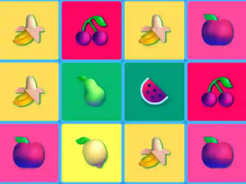 Játék Fruit 2048 online