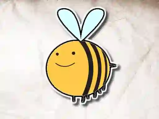 Játék Bee Happy online