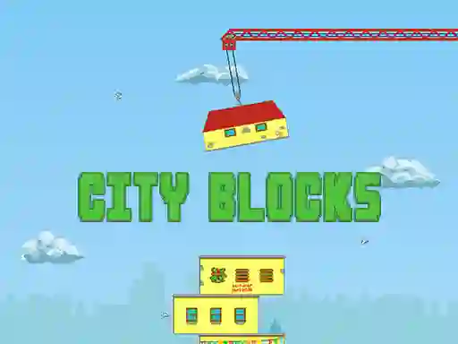 Játék City Blocks online