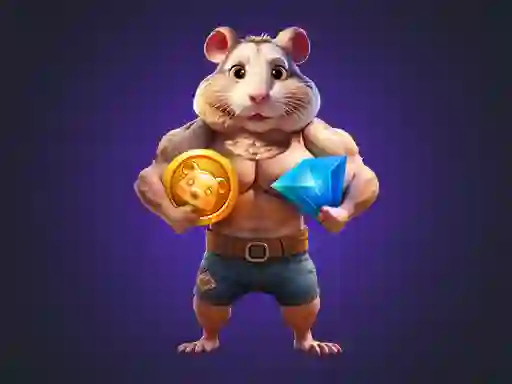 Játék Hamster Combo IDLE online