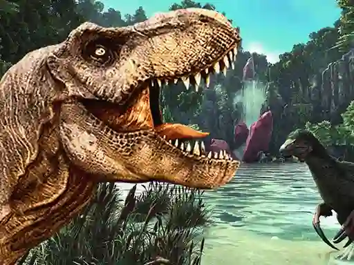 Játék Dinosaur Hunt online