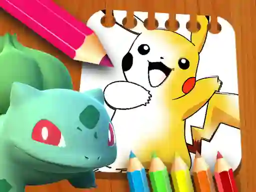 Játék Pokemon online