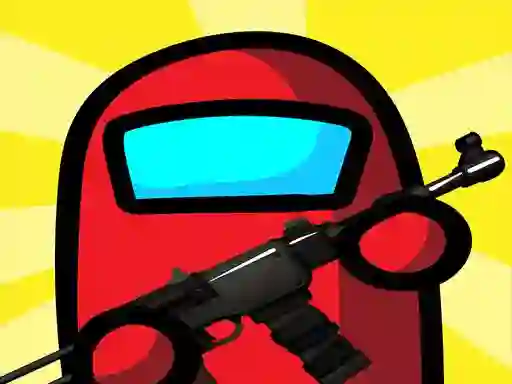 Játék Among Us Crazy Shooter online