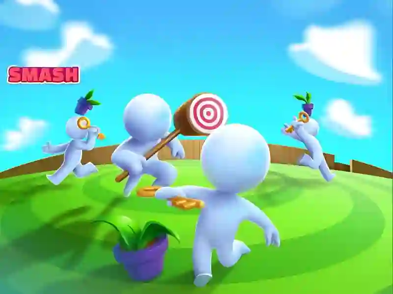 Játék Smash online