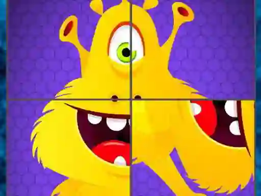 Játék Monsters Rotate online
