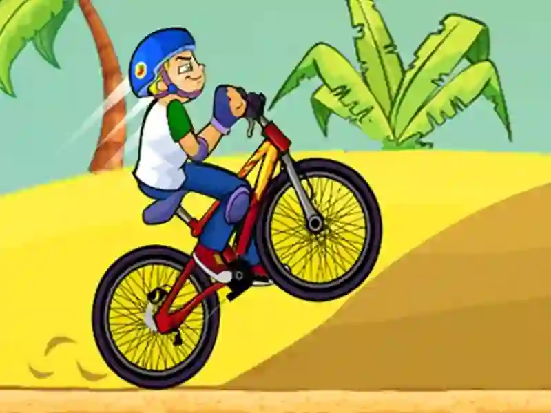 Játék BMX Boy Online online