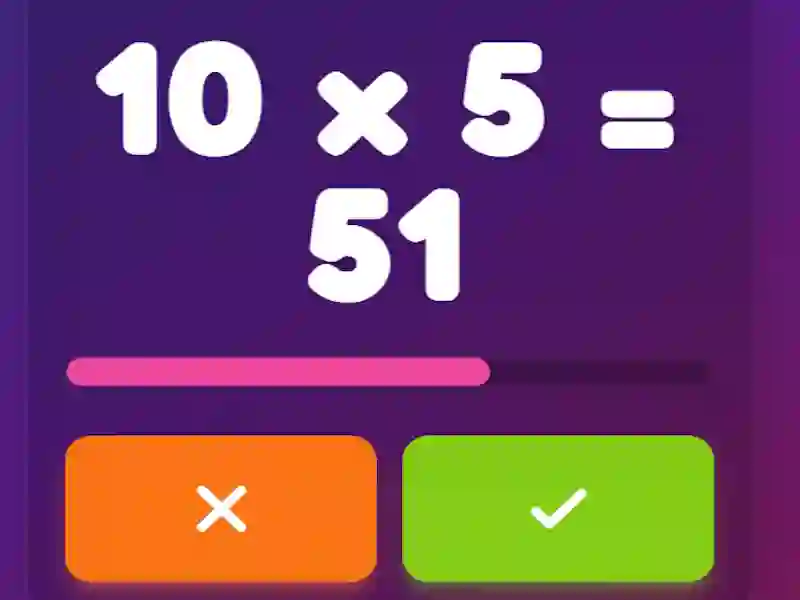 Játék Math Mania online