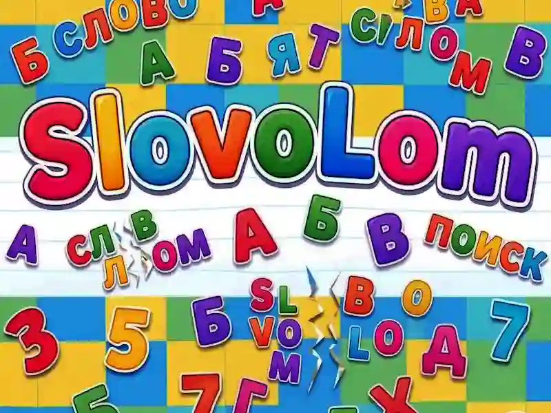 Játék SlovoLom online