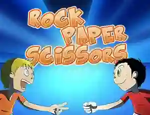 Játék Rock, Paper, Scissors online