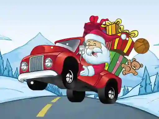 Játék Christmas Vehicles Hidden Keys online