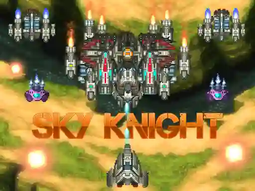 Játék Sky Knight online