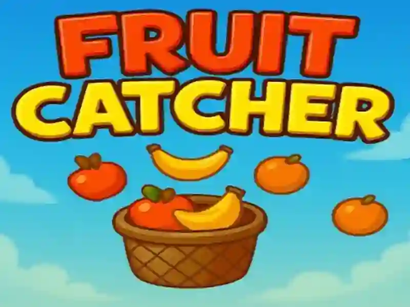 Játék Fruit catcher online
