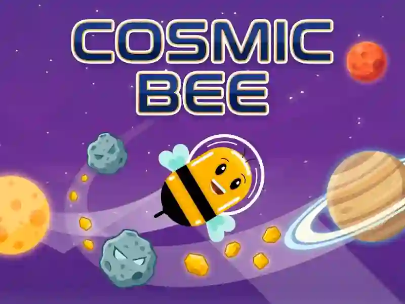 Játék Cosmic Bee online