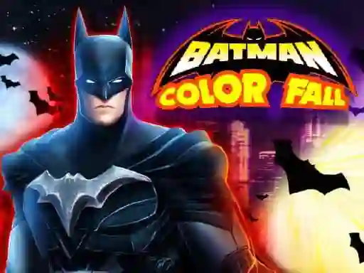 Játék Batman Color Fall online