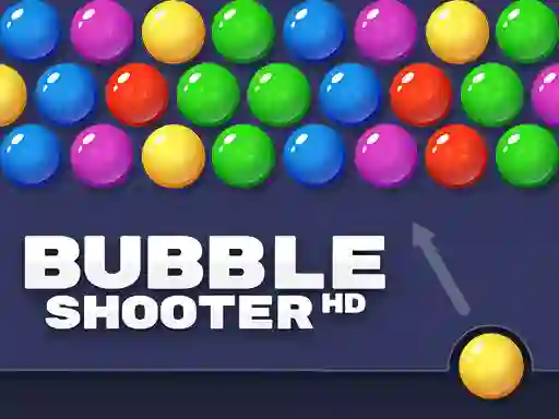 Játék Bubble Shooter HD online