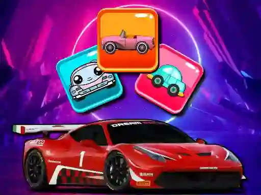 Játék Connect 2 Cars online