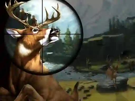 Játék Deer Hunter online