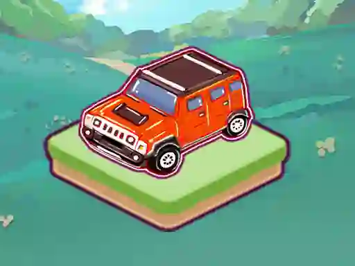 Játék Parking lot online