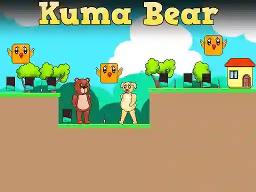 Játék Kuma Bear online