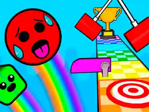 Játék Ball Tower of Hell online