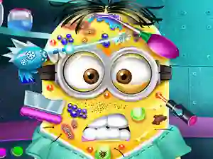 Játék Mini Skin Doctor online