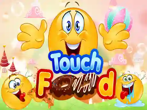 Játék Touch Food online