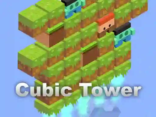 Játék Cubic Tower online