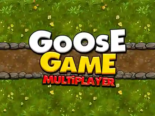 Játék Goose Game Multiplayer online