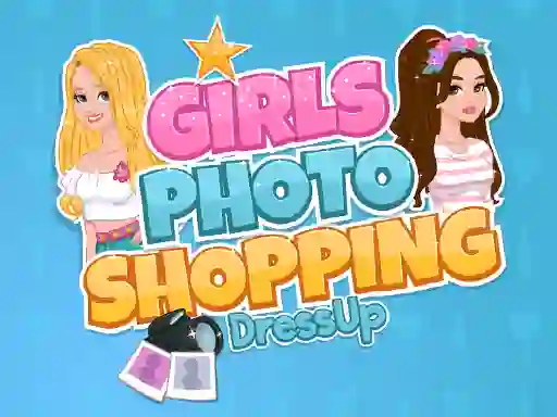 Játék Girls Photoshopping Dressup online
