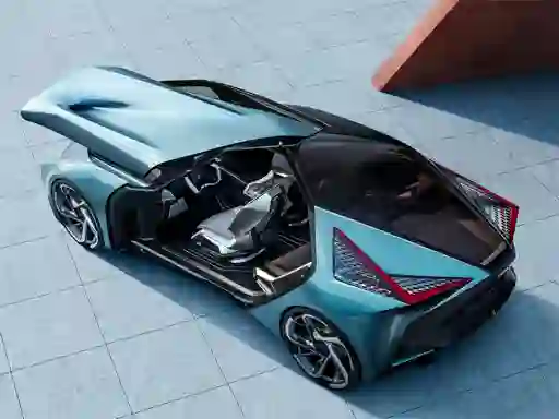 Játék Lexus LF30 Electrified online