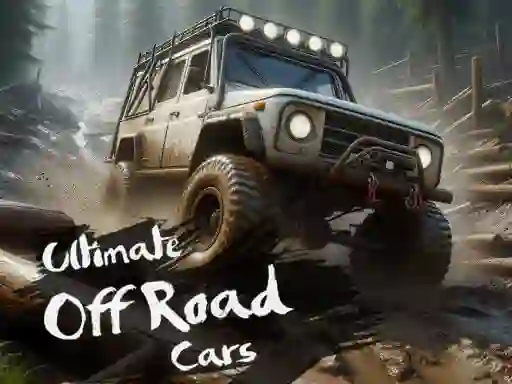 Játék Ultimate Off Road Cars online