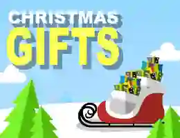 Játék Christmas Gifts online