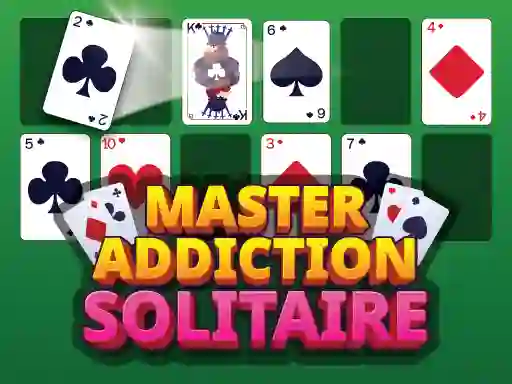 Játék Master Addiction Solitaire online