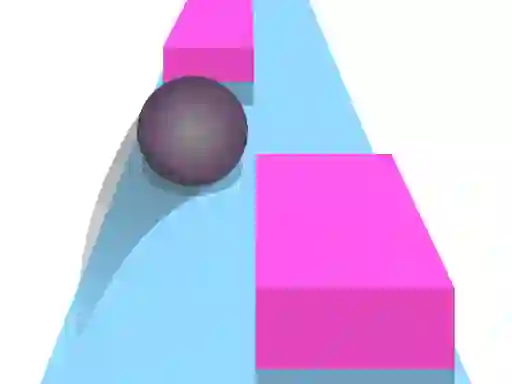 Játék Ball Runner online
