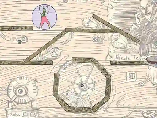 Játék Bubble quod online