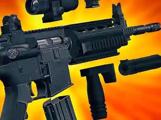 Játék Custom Gun Creator online