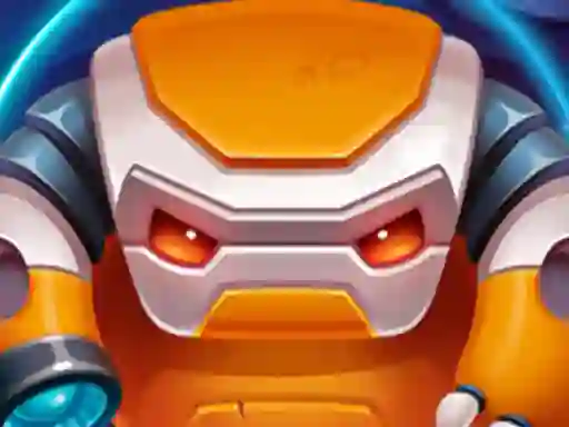 Játék Robot Escape online
