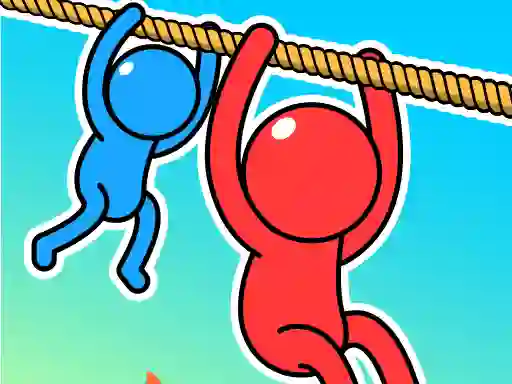 Játék Rope Rescue Puzzle online