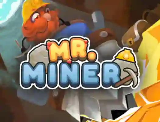 Játék Mr Miner online
