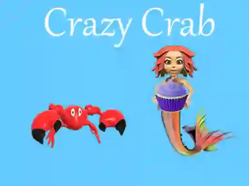 Játék Crazy Crab online
