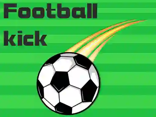 Játék Football Kick online