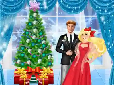 Játék Perfect Couple Winter Prep online