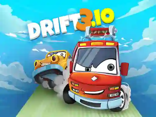 Játék Drift 3.io online